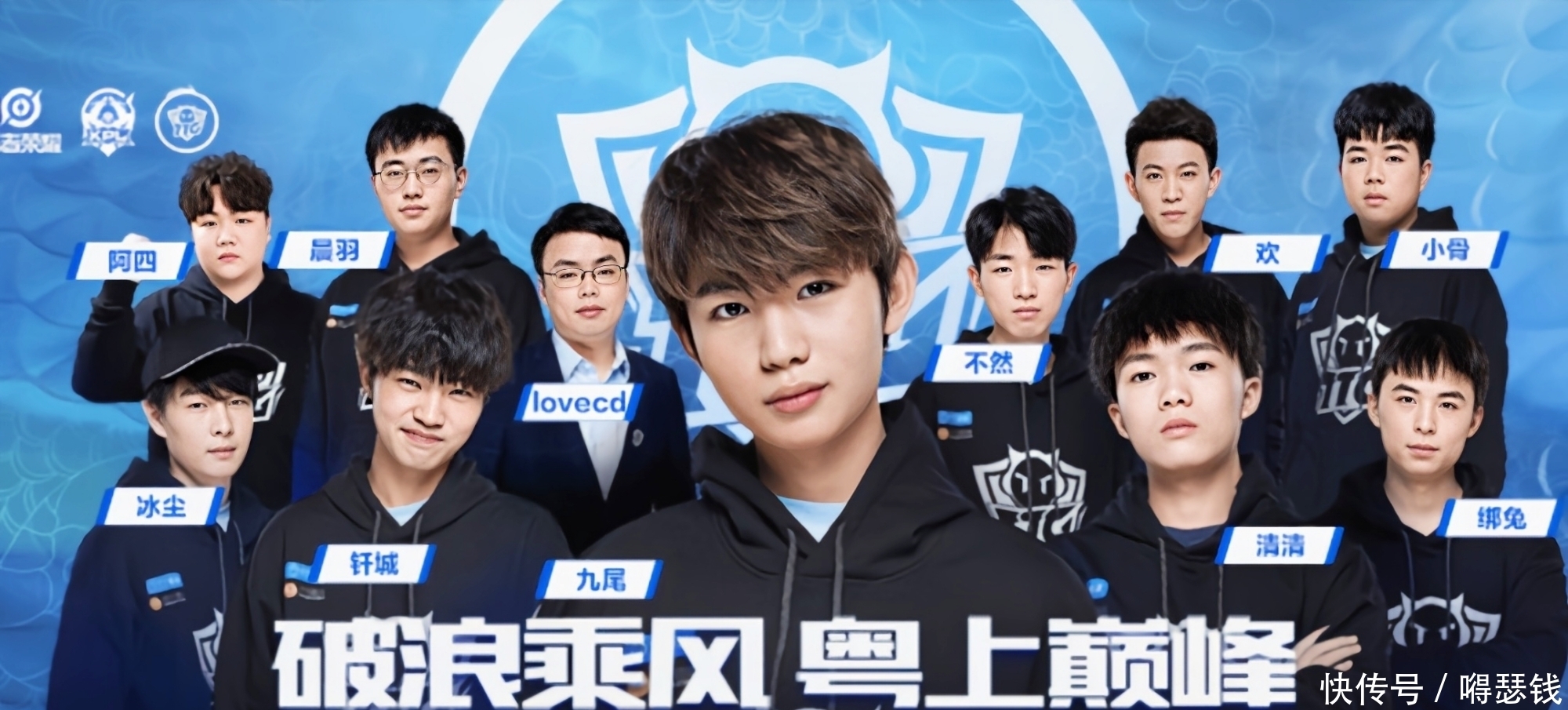 具辨识度与